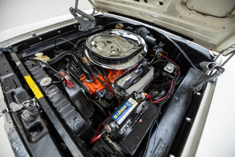 1967 Dodge Coronet