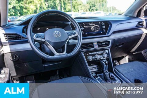 2024 Volkswagen Taos SE