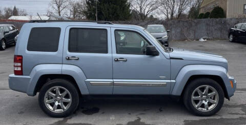 2012 Jeep Liberty for sale at S Beach Auto Center in Leicester NY