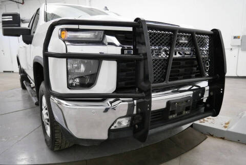 2022 Chevrolet Silverado 2500HD