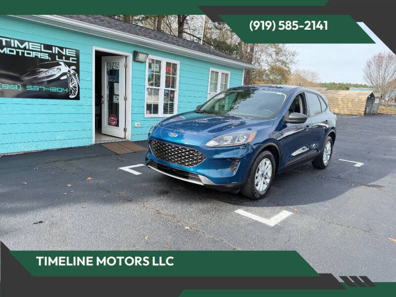 2020 Ford Escape S's photo