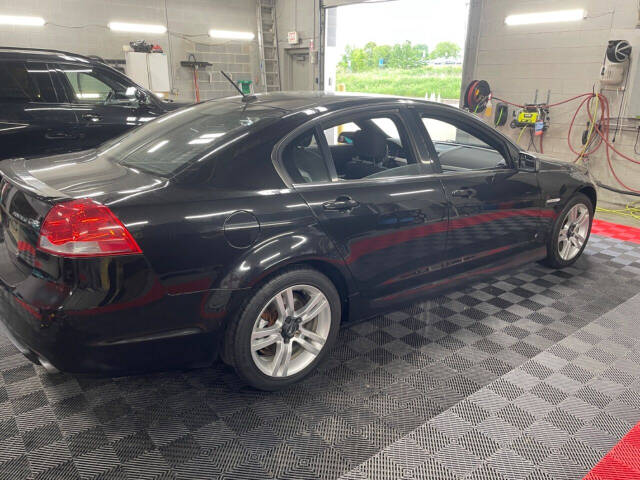 2008 Pontiac G8 for sale at Vehicle Brothers LLC in Broadview Heights, OH