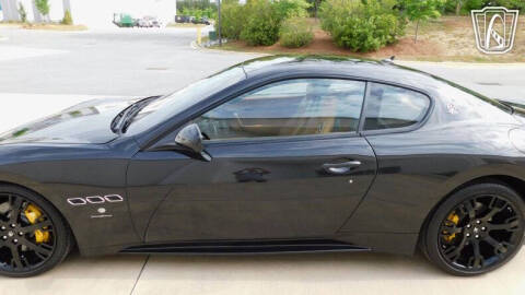 2014 Maserati GranTurismo
