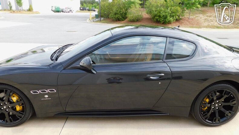 2014 Maserati GranTurismo