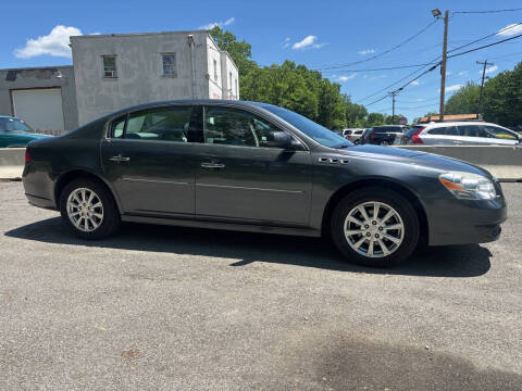 2011 Buick Lucerne CXL