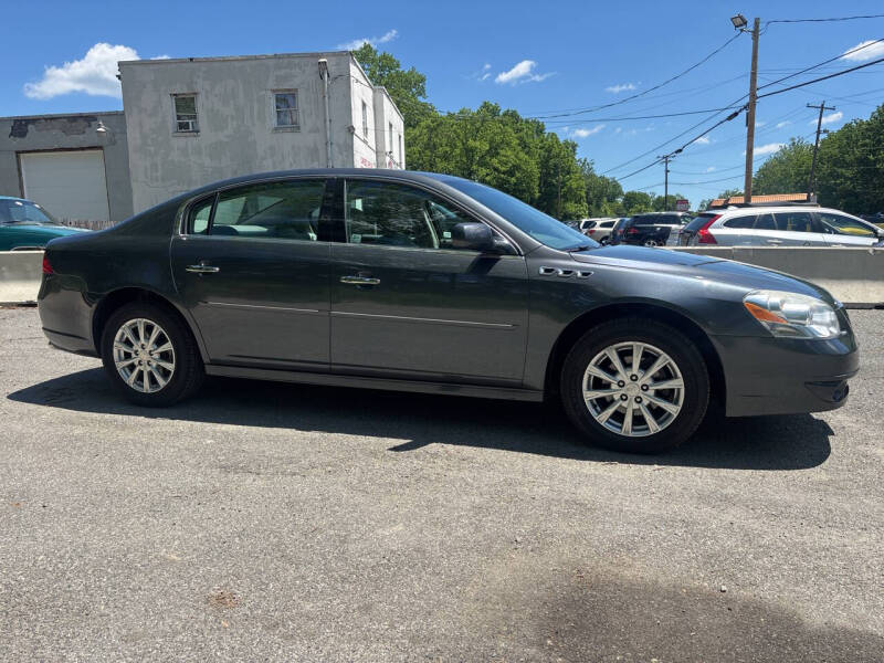 2011 Buick Lucerne CXL