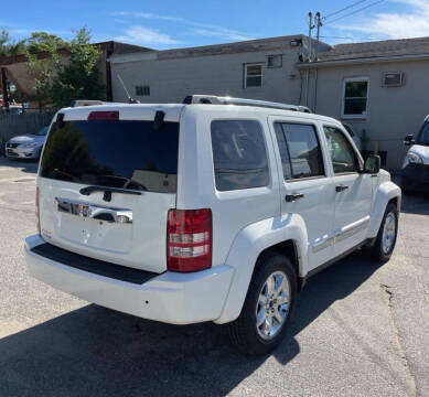 2009 Jeep Liberty Limited