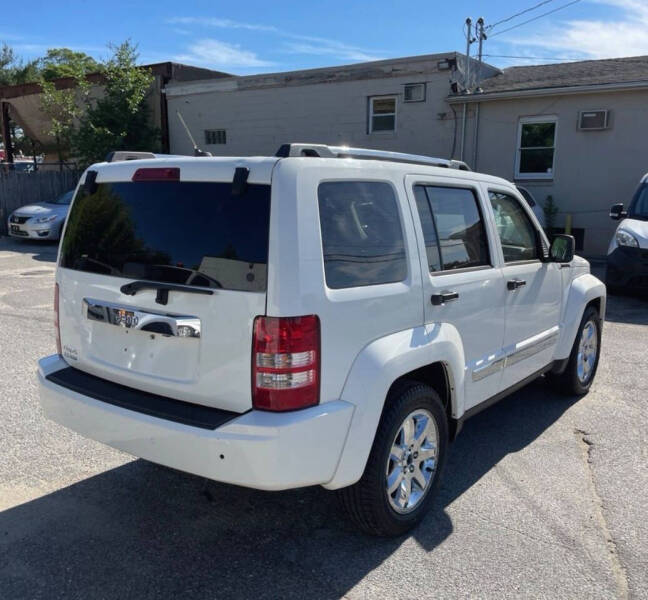 2009 Jeep Liberty Limited