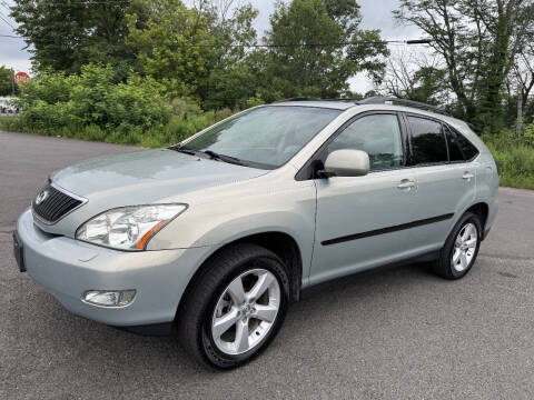 2005 Lexus RX 330