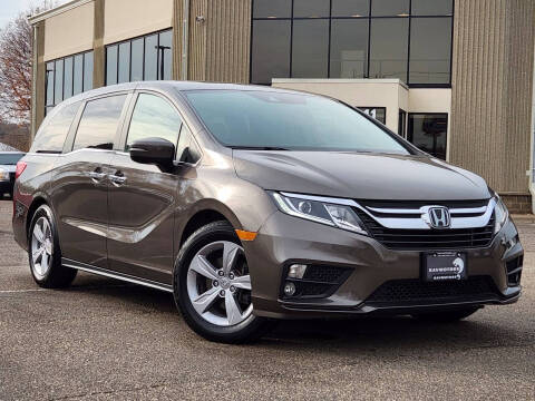 2020 Honda Odyssey EX-L