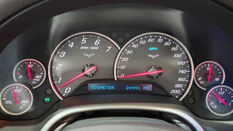 2007 Chevrolet Corvette