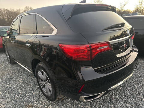 2020 Acura MDX SH-AWD