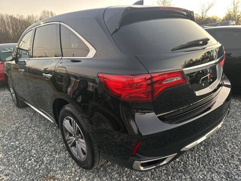 2020 Acura MDX SH-AWD