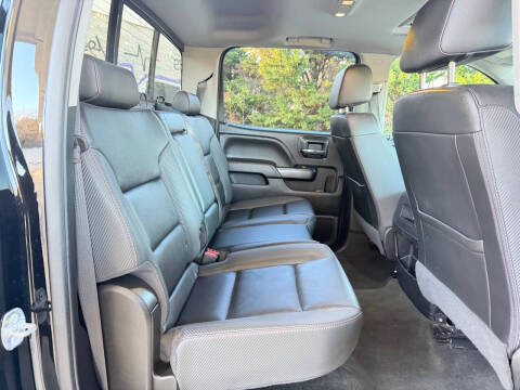 2018 GMC Sierra 2500HD