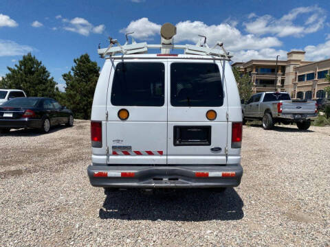 2007 Ford E-Series E-250