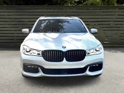 2019 BMW 7 Series 750i