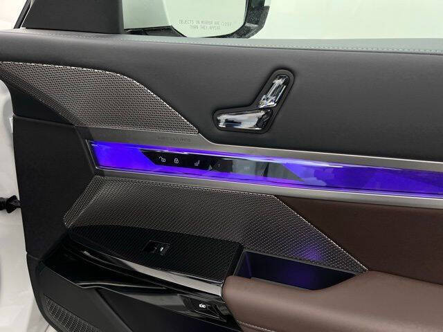 2025 BMW 7 Series 740i xDrive