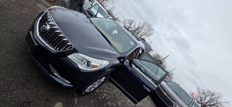 2017 Buick Enclave Leather