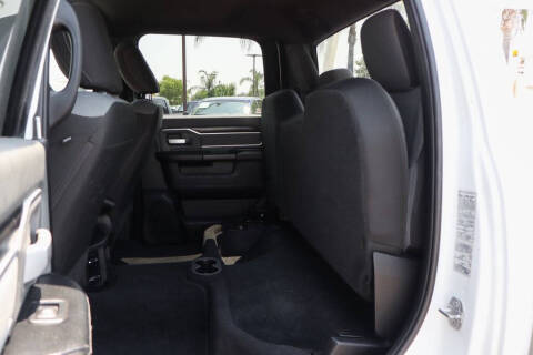 2021 RAM 3500 Big Horn