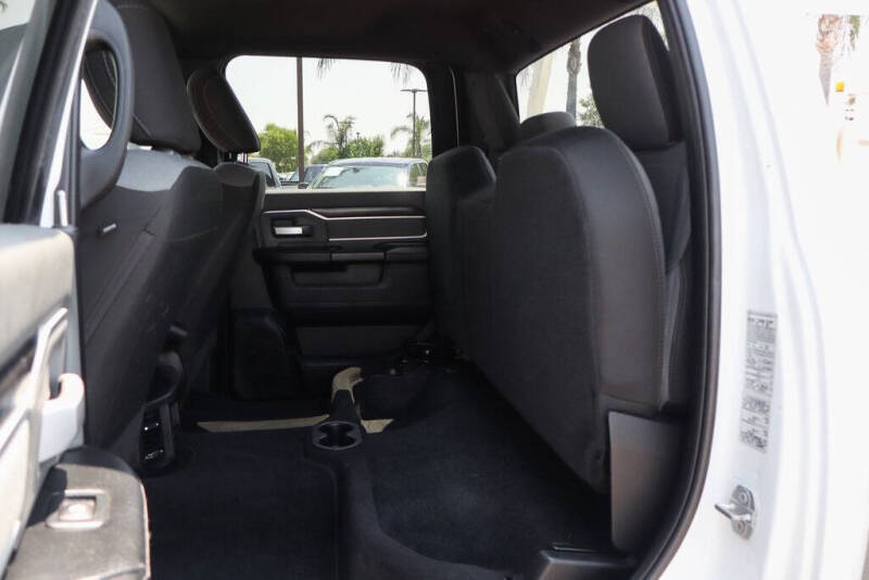 2021 RAM 3500 Big Horn