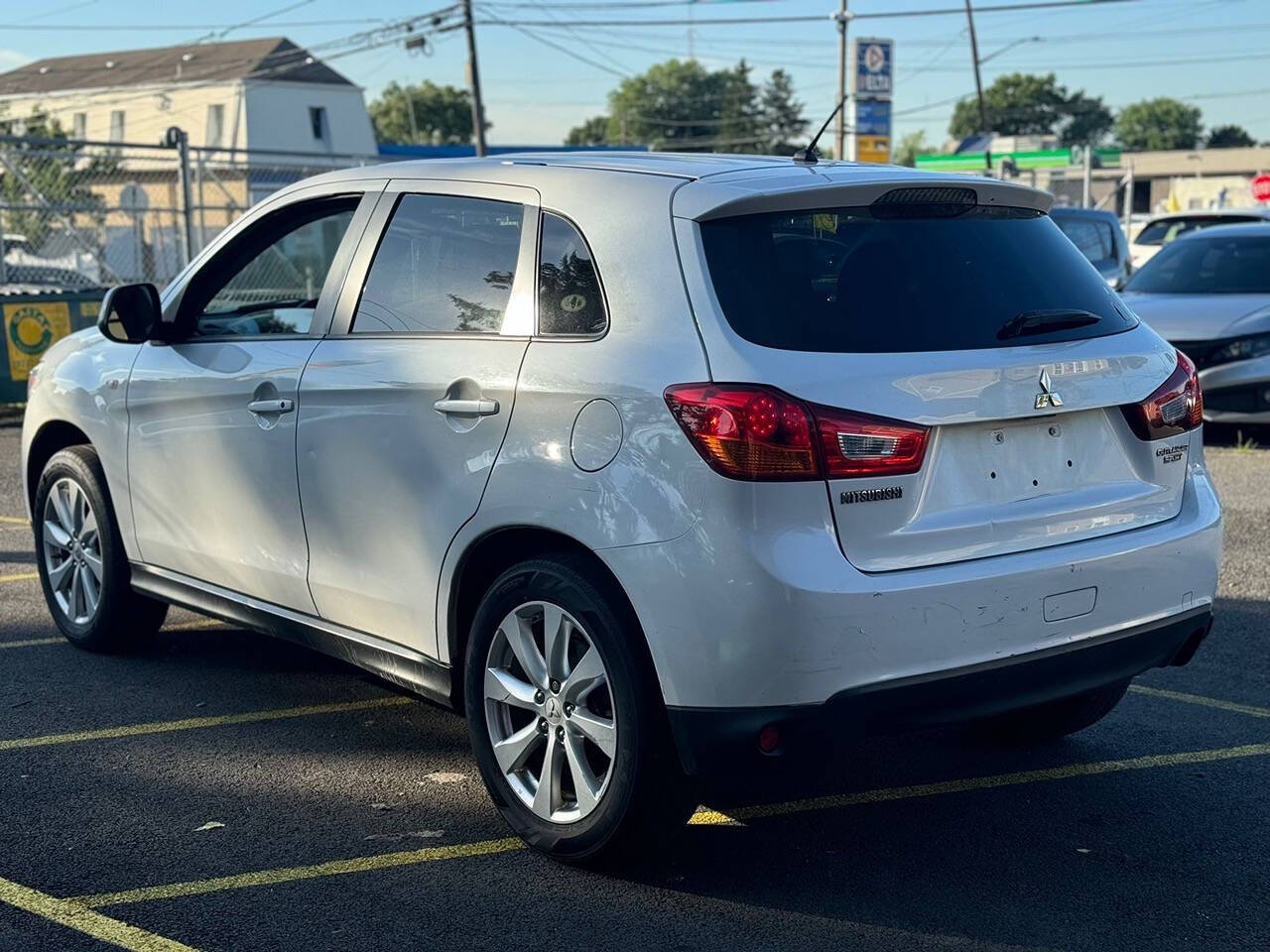 2015 Mitsubishi Outlander Sport for sale at Prestige Motors Of Lodi in Lodi, NJ