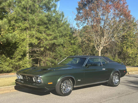 1973 Ford Mustang