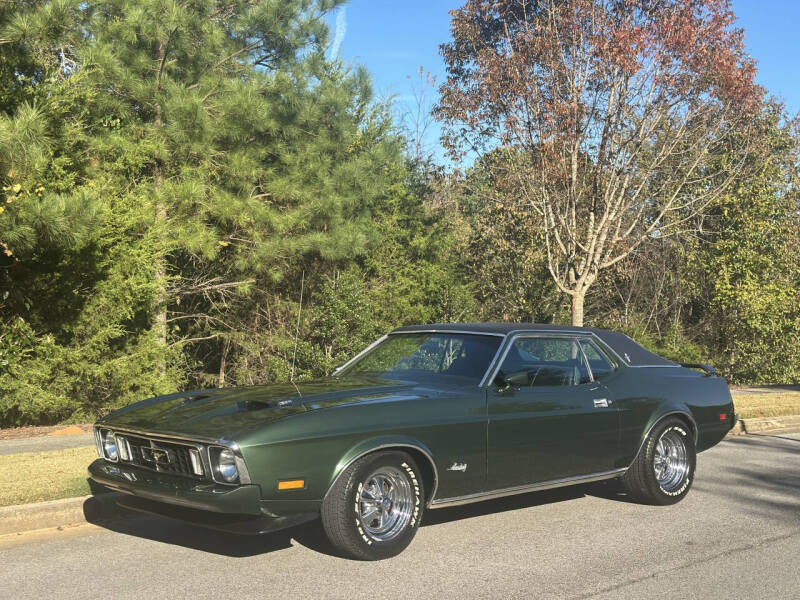 1973 Ford Mustang