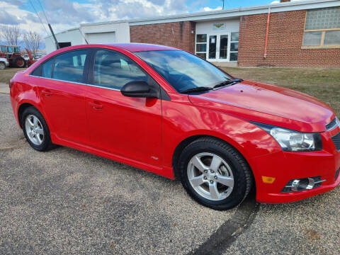 2012 Chevrolet Cruze LT
