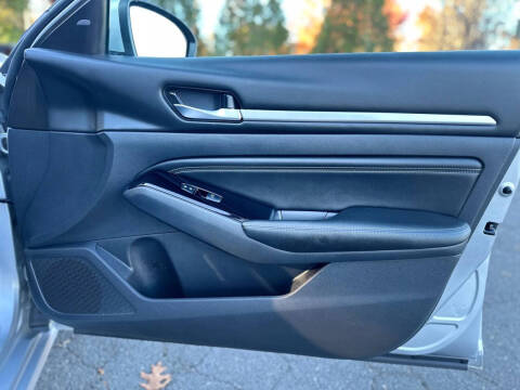 2022 Nissan Altima 2.5 SL