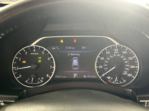 2023 Nissan Murano SV