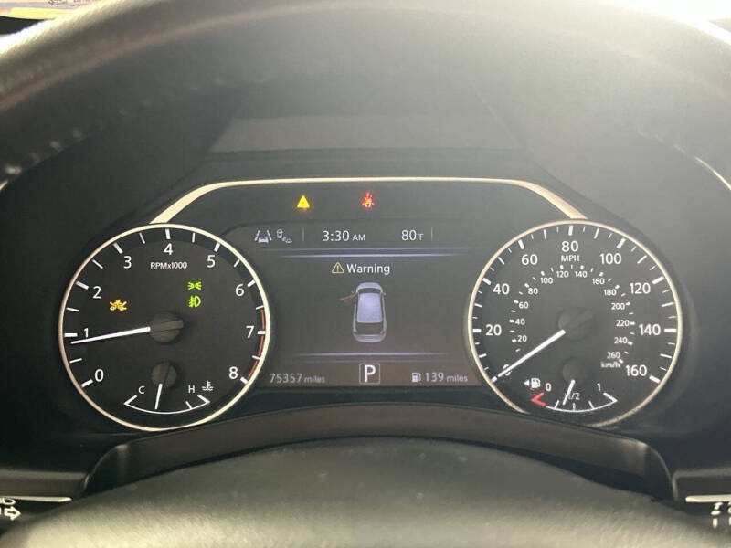 2023 Nissan Murano SV