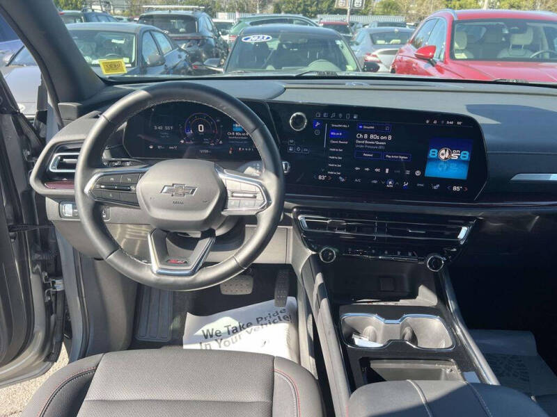 2024 Chevrolet Traverse Z71