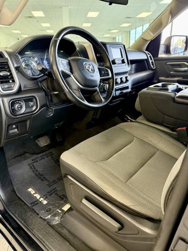 2020 RAM 1500