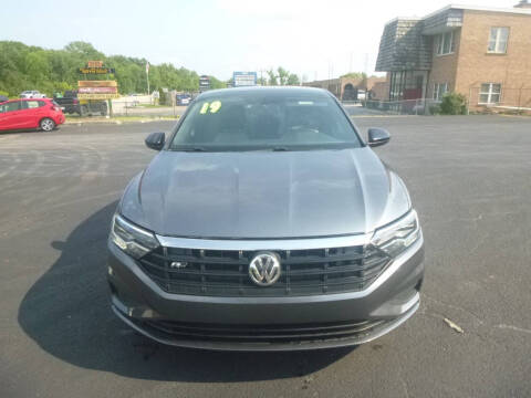 2019 Volkswagen Jetta R-Line