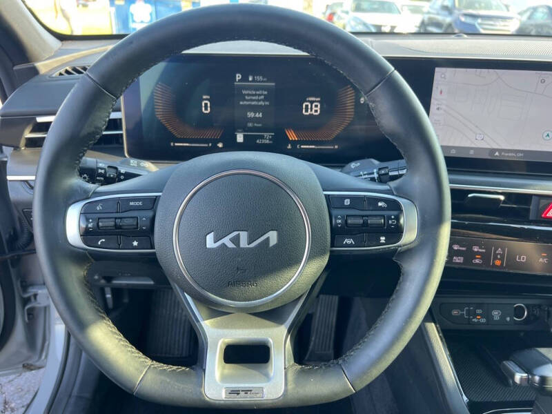 2025 Kia K5