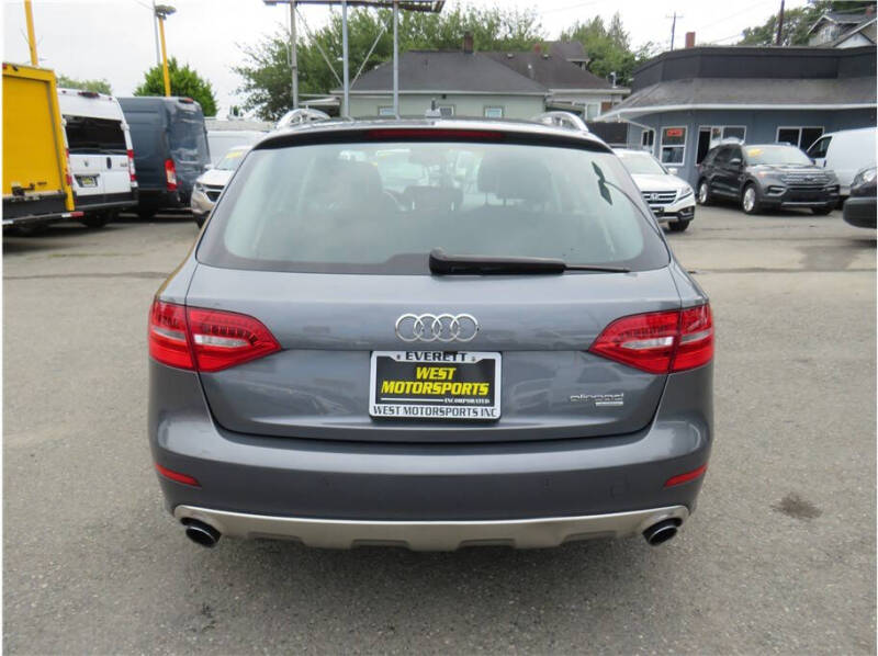 2014 Audi Allroad 2.0T quattro Premium Plus