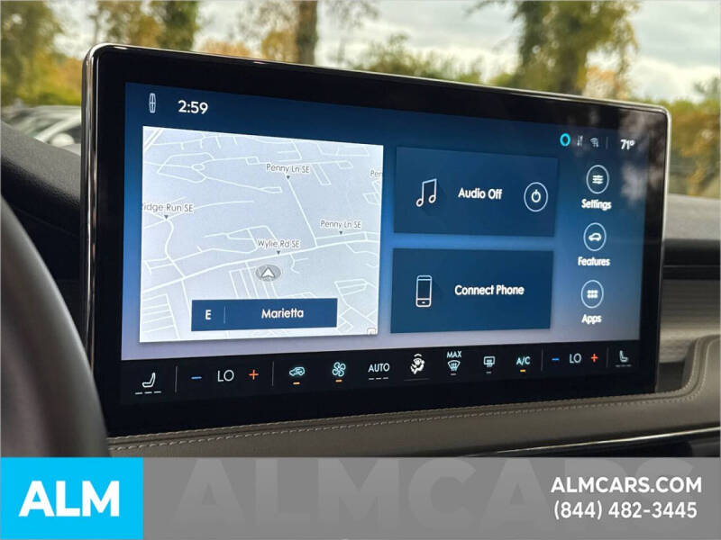 2024 Lincoln Corsair Premiere