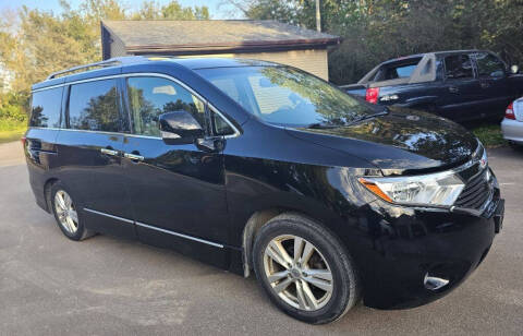 2012 Nissan Quest 3.5 S