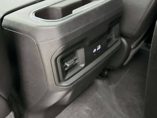 2022 Chevrolet Silverado 1500
