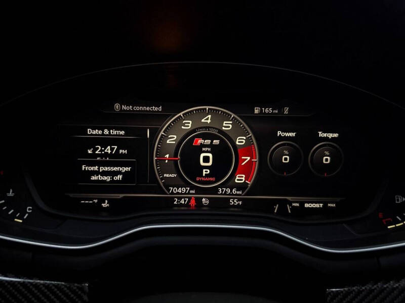 2018 Audi RS 5 2.9T quattro