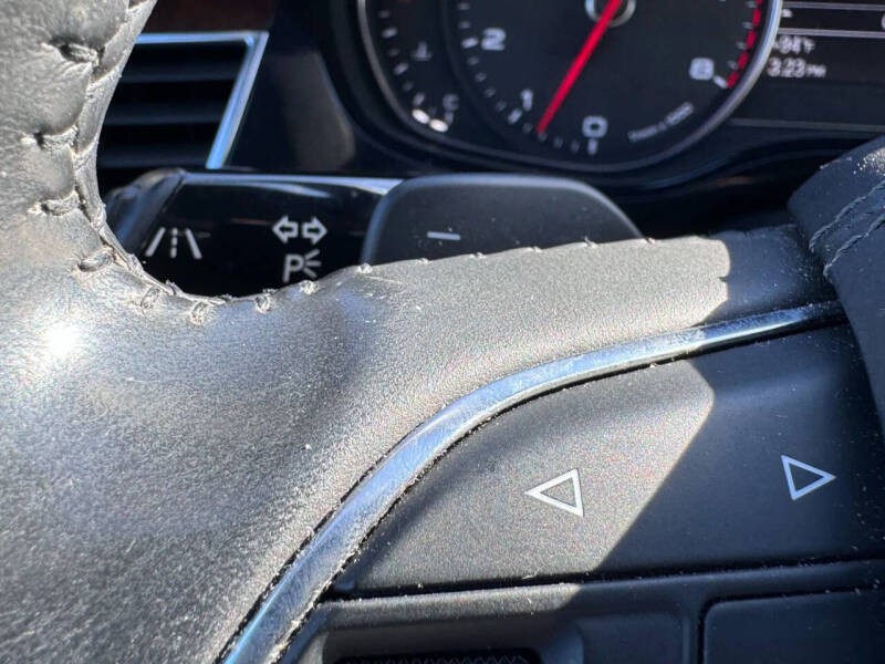 2014 Audi A8 L 3.0T quattro