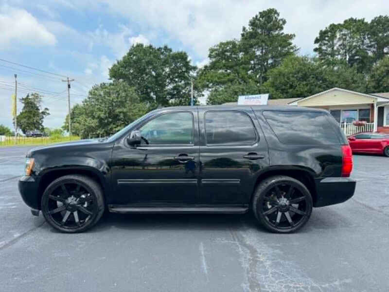 2013 Chevrolet Tahoe LT