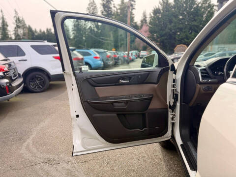 2014 GMC Acadia SLT-1
