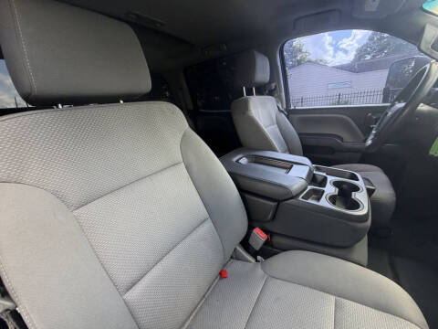 2016 Chevrolet Silverado 1500 Work Truck