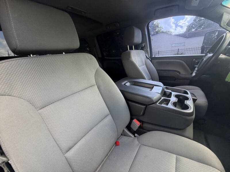 2016 Chevrolet Silverado 1500 Work Truck