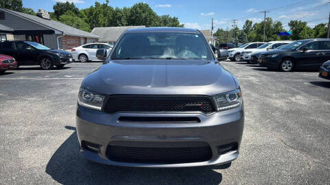 2019 Dodge Durango