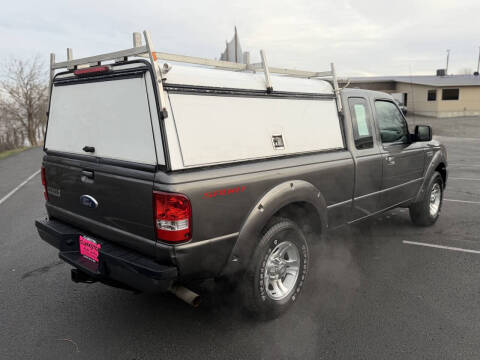 2011 Ford Ranger Sport