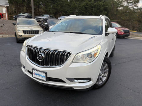 2017 Buick Enclave Leather