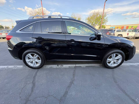 2014 Acura RDX w/Tech