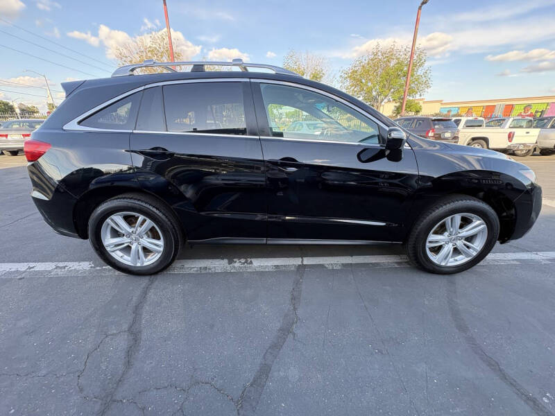 2014 Acura RDX w/Tech